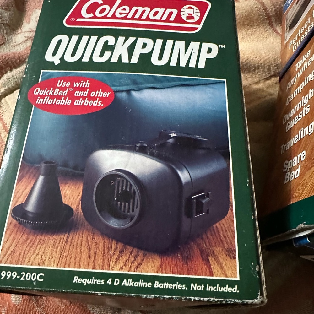Quickbed and Quick pump - Picture 3 of 6